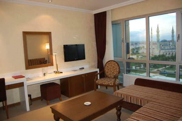Hotel Grozny City (Grosny)
